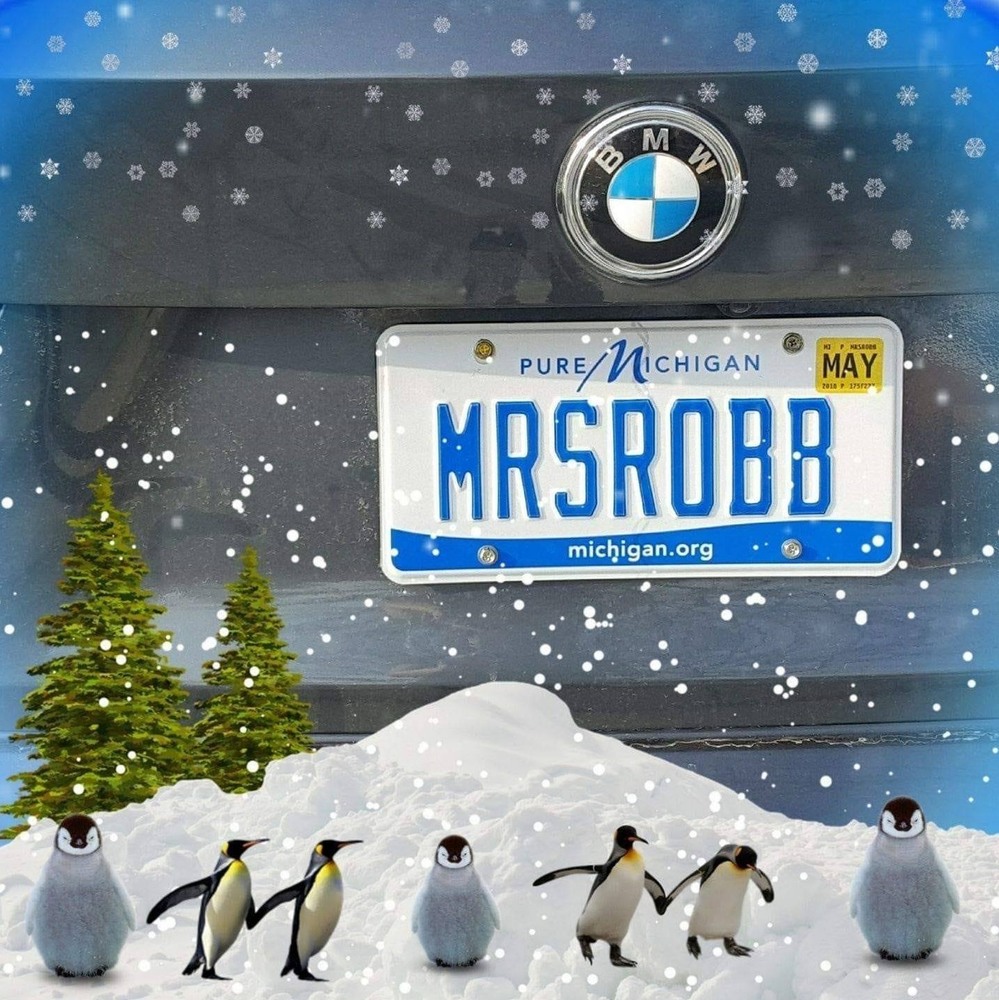 Meet your Posher, Marcia